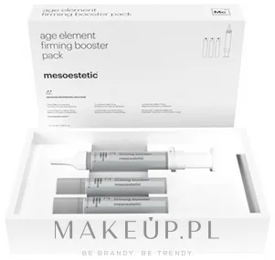 Укрепляющий бустер-набор для лица Mesoestetic Age Element Firming Booster Pack