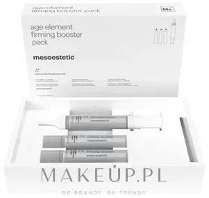Укрепляющий бустер-набор для лица Mesoestetic Age Element Firming Booster Pack