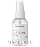 Спрей нейтрализатор Mesoestetic Post-Peel после пилинга с алоэ 50 мл — фото 1