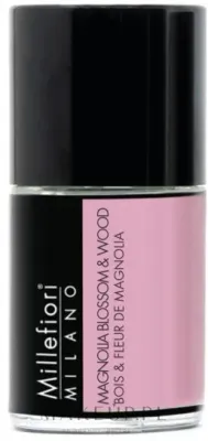 Сменный блок для электрического аромадиффузора Millefiori Milano Moveo Magnolia Blossom & Wood 15 мл
