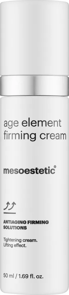 Крем для лица Mesoestetic Age Element Firming для тонуса зрелая кожа 50 мл