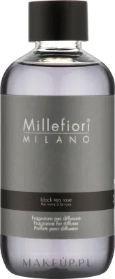 Сменный блок для диффузора Millefiori Milano Black Tea Rose