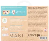 Namaki Rainbow 6-Color Face Painting Kit набор аквагрим детский на водной основе, палитра 6 цветов 15 г, кисть и 5 схем, сертификат Cosmos Organic — фото 2