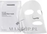 Тканевая маска после пилинга Mesoestetic Post-Peel Crystal Fiber Mask — фото 1
