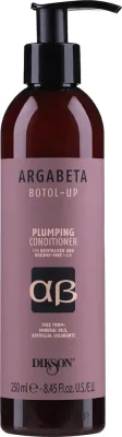 Кондиционер для придания объёма волосам Dikson Argabeta Botol-Up Conditioner, 500 мл