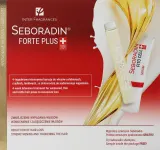Набор для волос Seboradin Forte Plus ампулы и сыворотка со стволовыми клетками яблока ниацинамидом 24x5.5 мл+4x6 г — фото 1