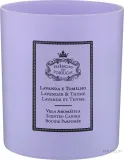 Ароматическая свеча Essencias De Portugal «Lavender & Thyme» — фото 1