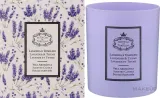 Ароматическая свеча Essencias De Portugal «Lavender & Thyme» — фото 2