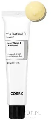 Крем для лица Cosrx The Retinol 0.1 с ретинолом 20 мл
