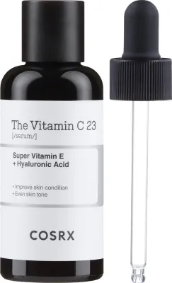 Сыворотка Cosrx The Vitamin C 23 с витамином C 23%, глутатионом и ниацинамидом 20 мл