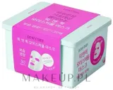 Маска для лица с коллагеном и церамидами Dewytree Pick And Quick Moisture Full Mask — фото 1
