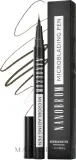 Карандаш для бровей Nanobrow Microblading Pen с ультратонким наконечником, стойкий, 1 мл, оттенок Dark Brown — фото 1