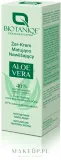 Гель-крем для лица матирующий Biotaniqe Aloe Vera алоэ 50 мл — фото 1