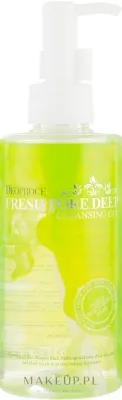 Масло для лица Deoproce Fresh Pore Deep Cleansing Oil гидрофильное 200 мл