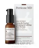Сыворотка для области вокруг глаз Perricone MD High Potency Growth Factor с DMAE ниацинамидом и протеином сои для зрелой кожи 15 мл — фото 2