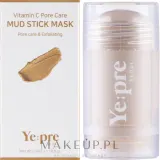 Маска-стик для лица с витамином C для ухода за порами Yepre Vitamin C Pore Care Mud Stick Mask — фото 2