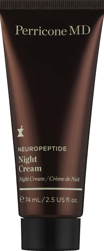 Крем для лица ночной Perricone MD Neuropeptide с нейропептидами зрелая кожа 74 мл