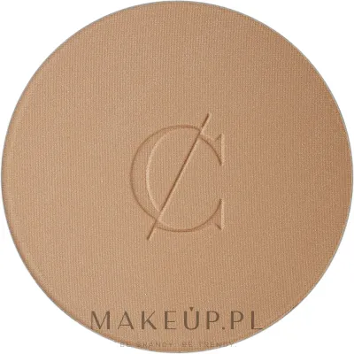 Пудра бронзирующая Couleur Caramel Terra Caramel с эффектом загара, сменный блок, 8,5 г