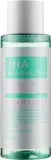 Тоник для лица Esfolio 3HA Clear Toner с AHA, BHA и PHA кислотами и чайным деревом, 150 мл — фото 1