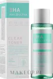 Тоник для лица Esfolio 3HA Clear Toner с AHA, BHA и PHA кислотами и чайным деревом, 150 мл — фото 2