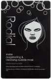 Кислородная очищающая пузырьковая маска для лица с углём Rodial Snake Oxygenating & Cleansing Bubble Sheet Mask — фото 1