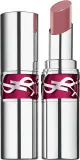 Yves Saint Laurent Pomadka z balsamem do ust o podwójnym działaniu pielęgnacyjnym i promiennym kolorze - Помада-бальзам для губ YSL Rouge Volupte Candy Glaze глянцевая, оттенок 44 — фото 1