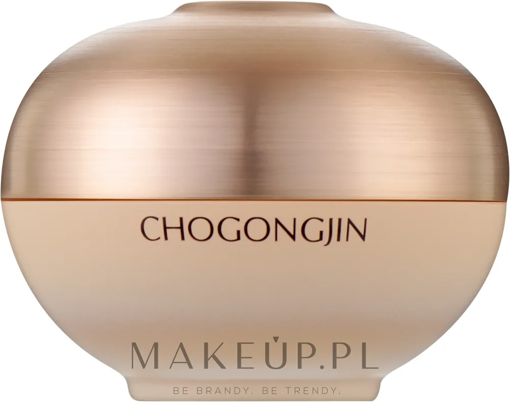 Крем для лица Chogongjin Geumsul Jin от морщин для зрелой кожи 60 мл