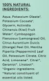 Мыло для рук и тела UpCircle Hand & Body Wash с лемонграссом и киви, мини-формат, 50 мл — фото 3