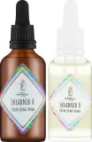 Сыворотка Nowa Kosmetyka Brightening двухкомпонентная осветляющая с витамином C и гиалуроном 60 мл — фото 2