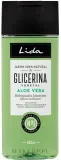 Гель для душа Lida Glicerina Vegetal Aloe Vera с глицерином и алоэ вера, 600 мл — фото 1