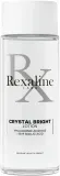 Лосьон для лица Rexaline Crystal Bright отшелушивающий с гиалуроновой кислотой 150 мл — фото 3