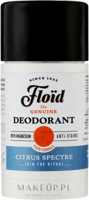 Дезодорант-стик для мужчин Floid Citrus Spectre