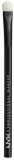 Плоская кисть для теней NYX Professional Makeup Micro Smudging из синтетического ворса тонкая — фото 1