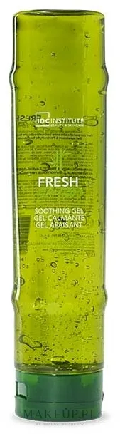 Увлажняющий гель для тела IDC Institute Bamboo Moisturizing Gel с бамбуком, 250 мл