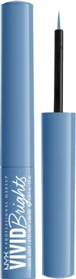 NYX Professional Makeup Eyeliner w płynie - Подводка для глаз NYX Vivid Brights Liquid Liner