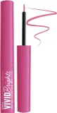 NYX Professional Makeup Eyeliner w płynie - Подводка для глаз NYX Vivid Brights Liquid Liner, оттенок 08 - Dont Pink Twice — фото 1