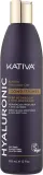 Кондиционер с гиалуроновой кислотой, кератином и коэнзимом Q10 Kativa Hyaluronic Keratin & Coenzyme Q10 Conditioner — фото 1