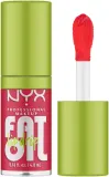 NYX Professional Makeup Błyszczyk do ust - Масло-блеск для губ NYX Fat Oil Lip Drip, оттенок Supermodel — фото 1