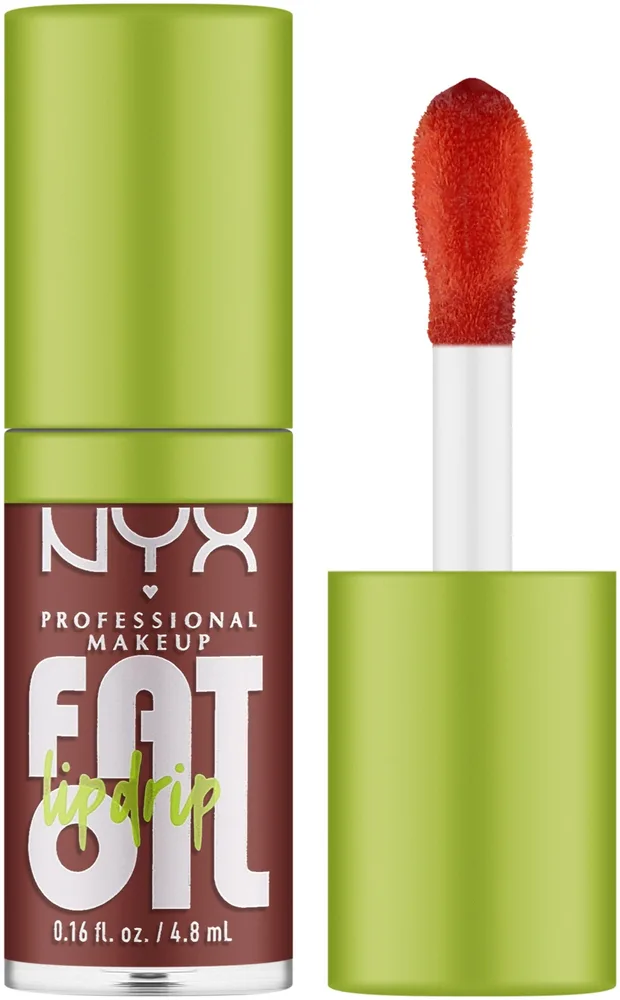 NYX Professional Makeup Błyszczyk do ust - Масло-блеск для губ NYX Fat Oil Lip Drip, оттенок 13 - Losin Conetrol
