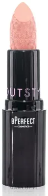 Помада для губ BPerfect Poutstar Soft Satin Lipstick сатиновая, кремовой текстуры, 3,5 г