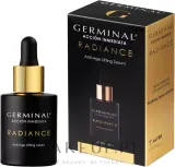 Сыворотка для лица Germinal Accion Inmediata Radiance Anti-Age с лифтинг-эффектом 30 мл — фото 2