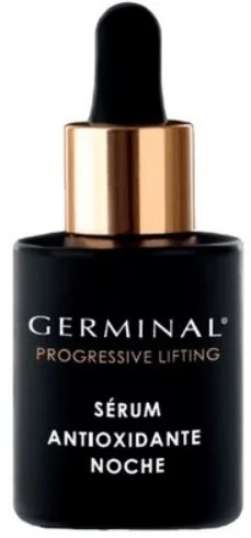 Сыворотка Germinal Progressive Lifting ночная антиоксидантная с витамином C и B12 30 мл