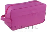 Косметичка KillyS Basic розовая с ручкой 27х10х16 см — фото 1