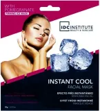 Укрепляющая охлаждающая маска для лица с экстрактом граната IDC Institute Instant Cool Granade Facial Mask — фото 1