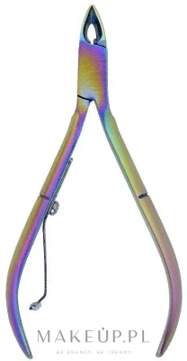 Кусачки для кутикулы KillyS Rainbow Cuticle Nippers лезвие 5 мм