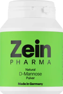 БАД ZeinPharma / Natural D-Mannose Powder, D-манноза, порошок