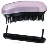 Компактная щётка для волос Inter-Vion Brush & Go Hair Brush с крышкой — фото 1