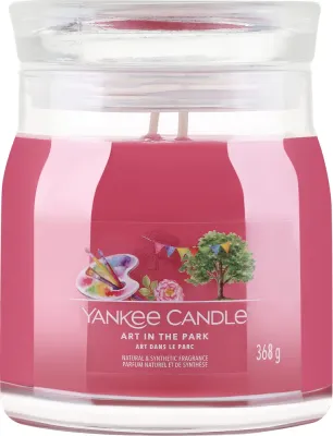 Ароматическая свеча Yankee Candle «Art In The Park»