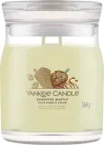 Ароматическая свеча Yankee Candle «Banoffee Waffle» — фото 1