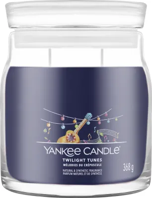 Ароматическая свеча Yankee Candle «Twilight Tunes»